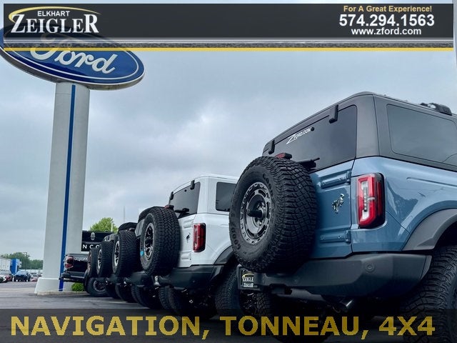 2024 Chevrolet Colorado Trail Boss 4X4