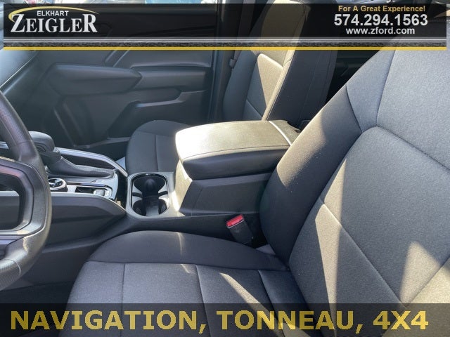 2024 Chevrolet Colorado Trail Boss 4X4