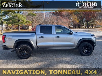 2024 Chevrolet Colorado Trail Boss 4X4