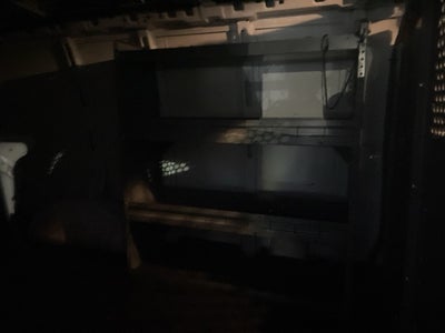 2012 Chevrolet Express 2500 Work Van Cargo