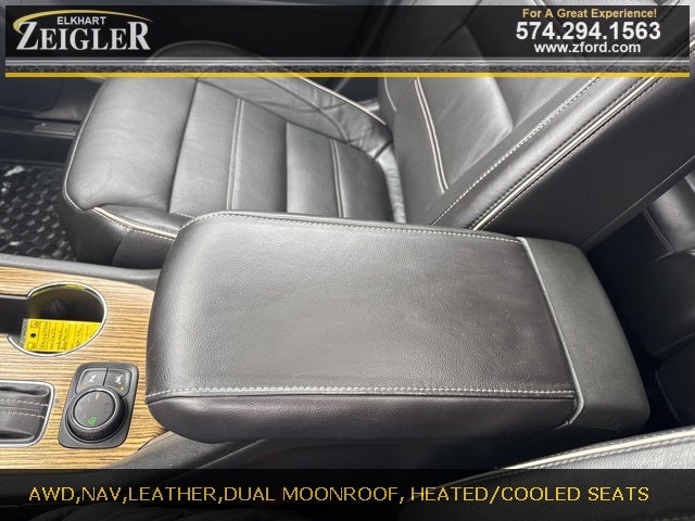 2017 GMC Acadia Denali