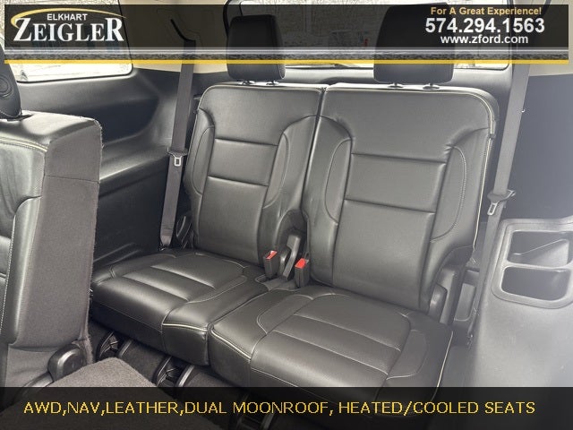 2017 GMC Acadia Denali