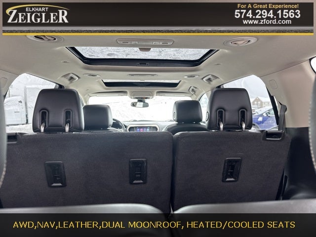 2017 GMC Acadia Denali