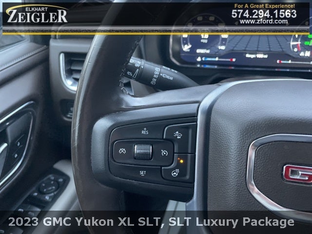 2023 GMC Yukon XL SLT