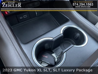 2023 GMC Yukon XL SLT
