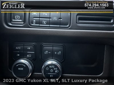 2023 GMC Yukon XL SLT