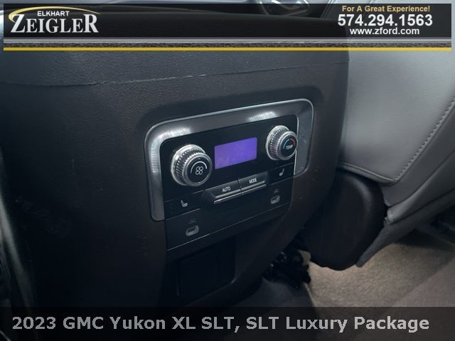 2023 GMC Yukon XL SLT