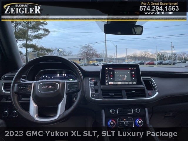 2023 GMC Yukon XL SLT