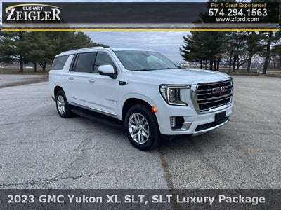 2023 GMC Yukon XL SLT