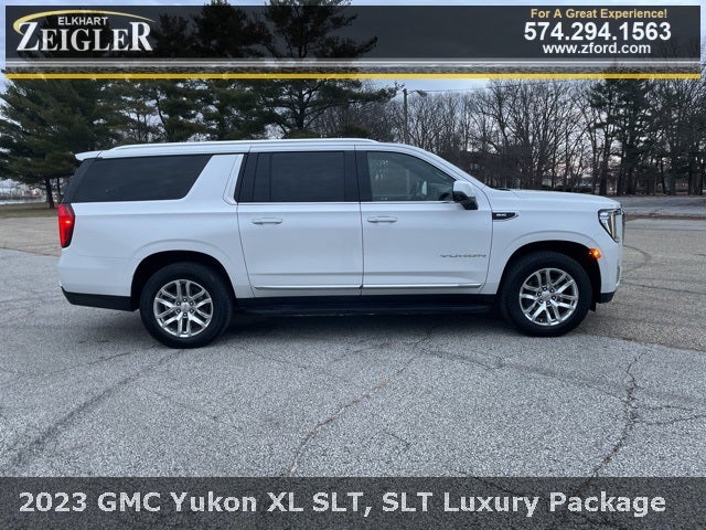 2023 GMC Yukon XL SLT
