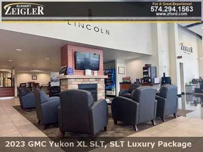 2023 GMC Yukon XL SLT