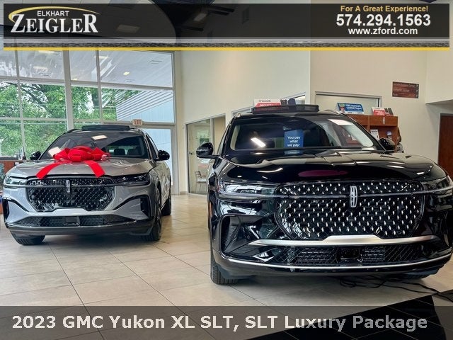2023 GMC Yukon XL SLT