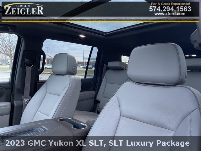 2023 GMC Yukon XL SLT