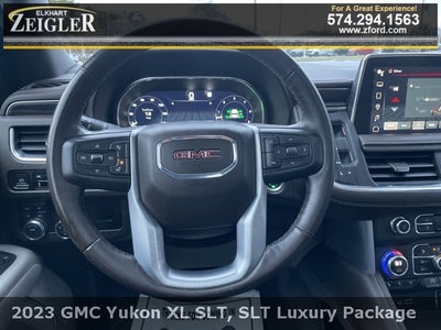 2023 GMC Yukon XL SLT