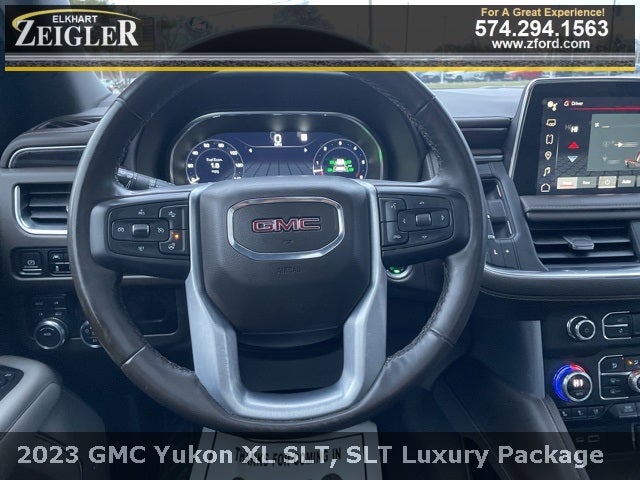 2023 GMC Yukon XL SLT