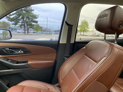 2018 Chevrolet Traverse High Country