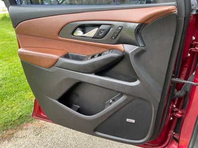 2018 Chevrolet Traverse High Country