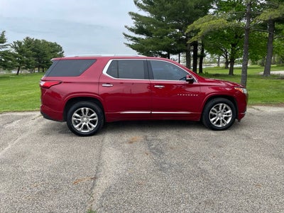 2018 Chevrolet Traverse High Country