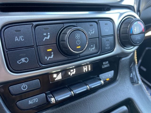 2016 Chevrolet Tahoe LT