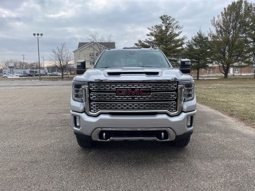 2020 GMC Sierra 2500HD Denali