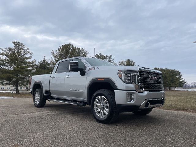 2020 GMC Sierra 2500HD Denali