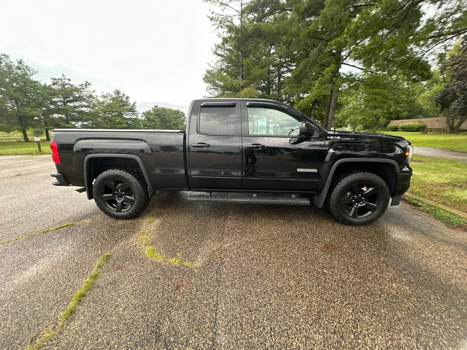 2017 GMC Sierra 1500 Base
