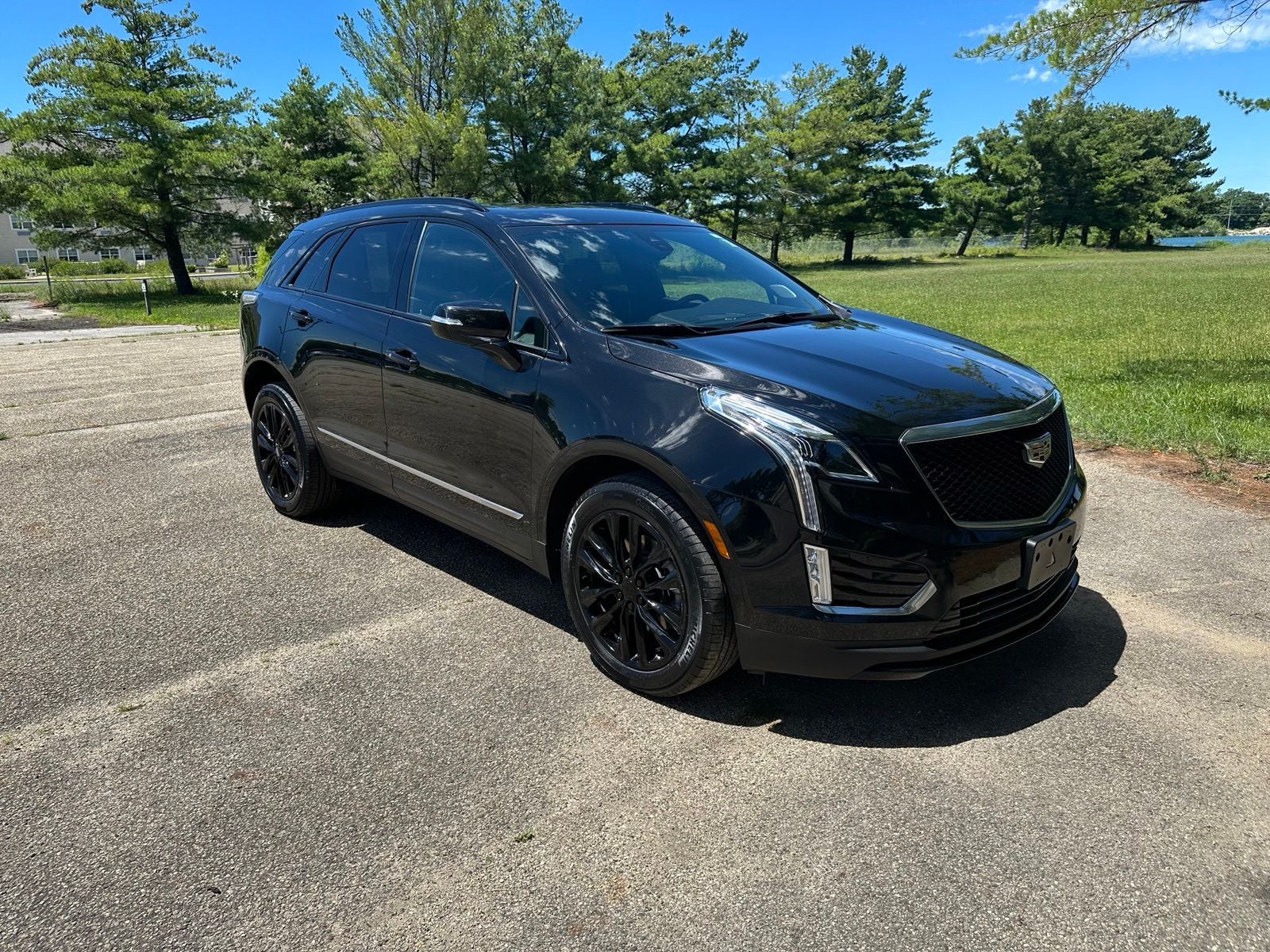 2021 Cadillac XT5 Sport
