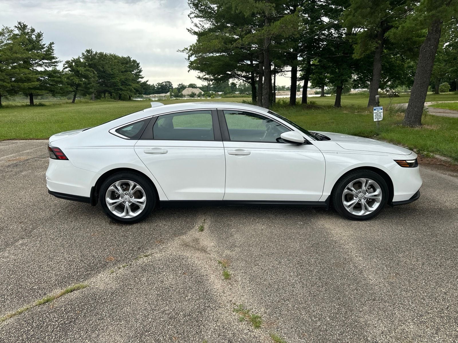 2023 Honda Accord LX