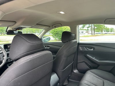 2023 Honda Accord LX