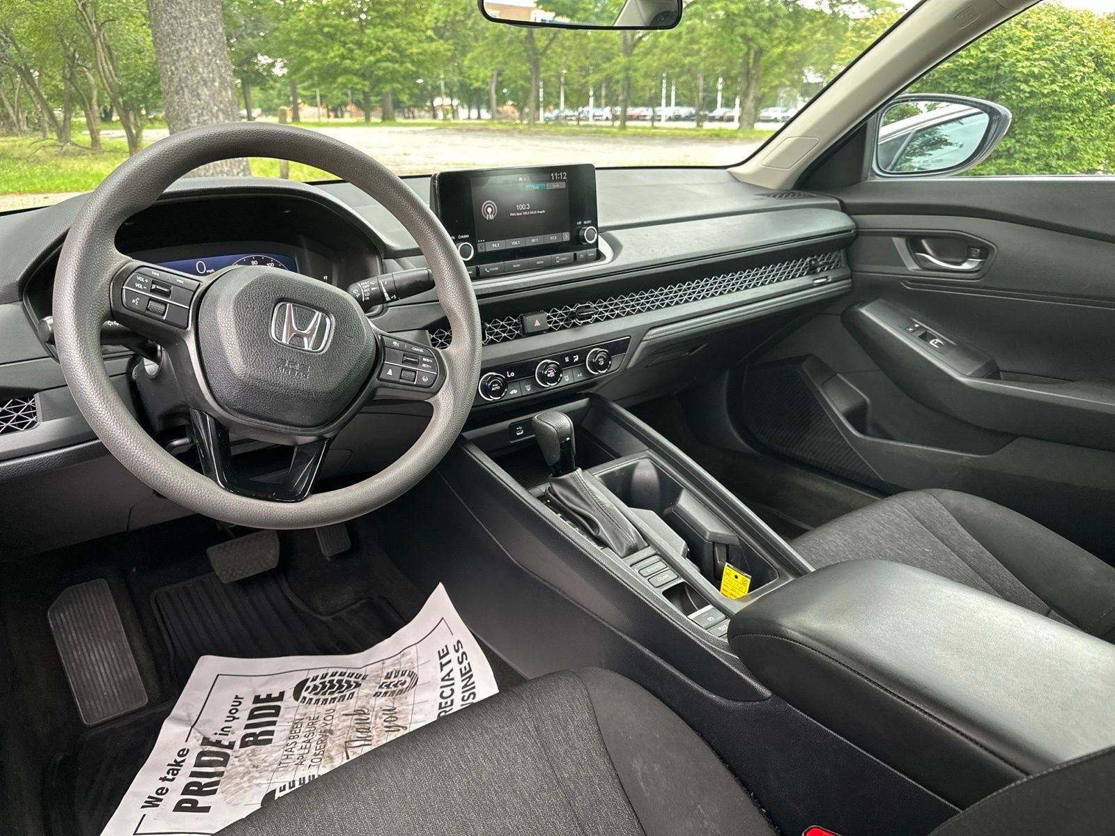 2023 Honda Accord LX
