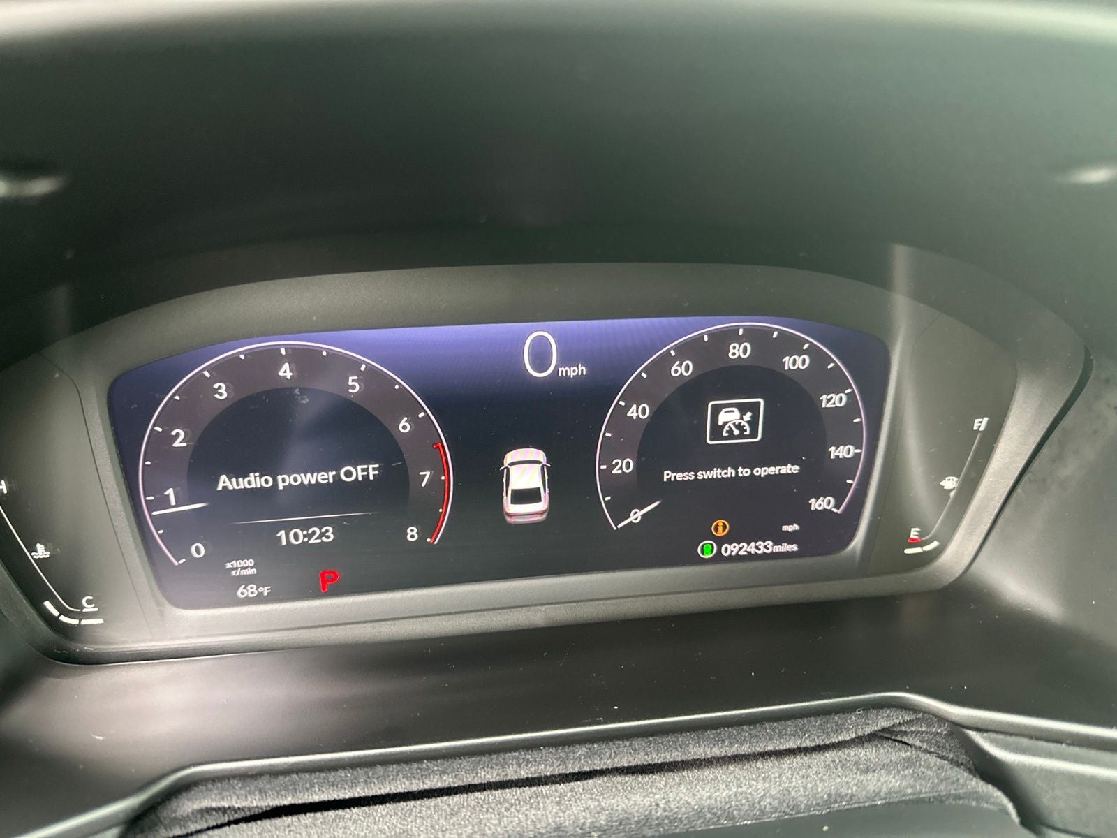 2023 Honda Accord LX