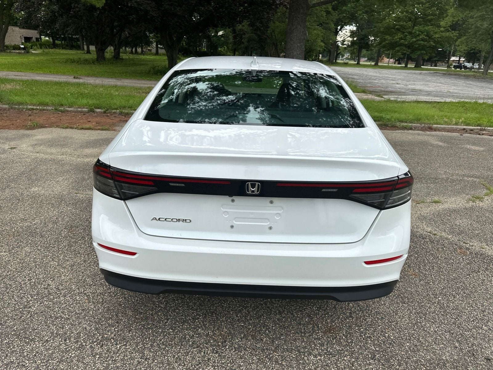 2023 Honda Accord LX