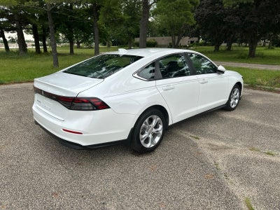 2023 Honda Accord LX