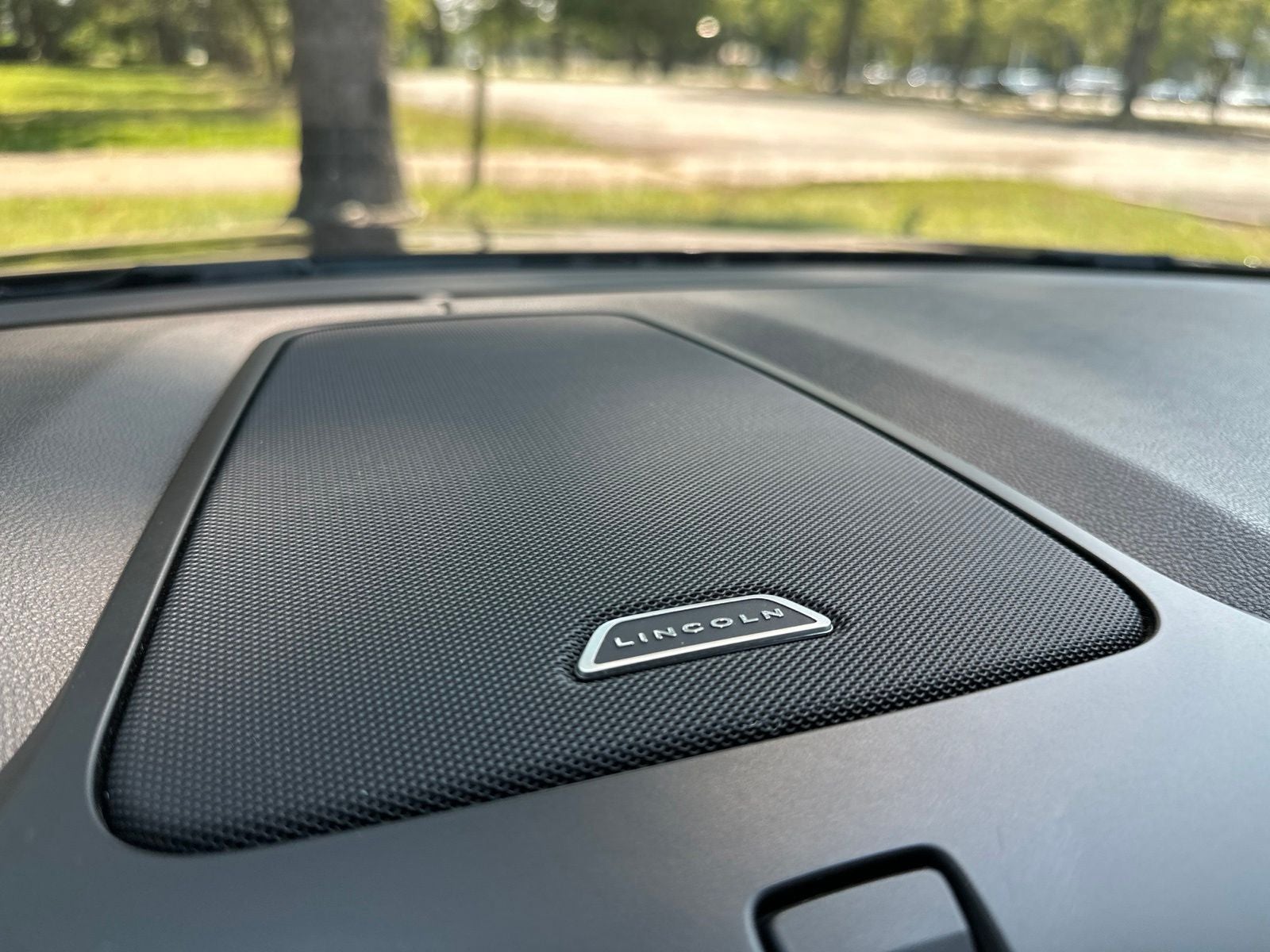 2017 Lincoln Continental Reserve