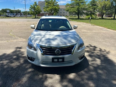 2015 Nissan Altima 2.5 SL