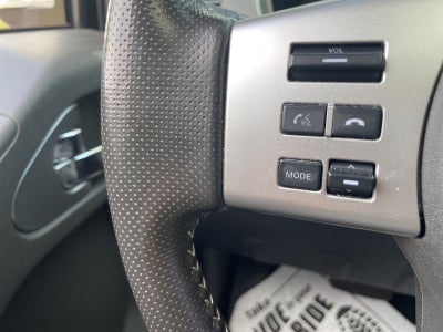 2021 Nissan Frontier PRO-4X