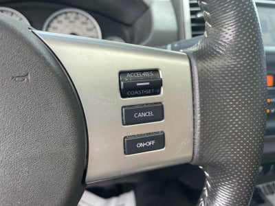 2021 Nissan Frontier PRO-4X