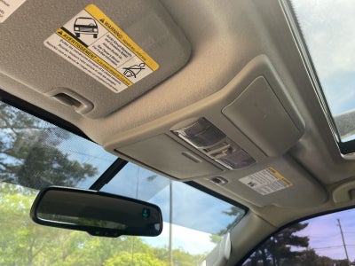 2021 Nissan Frontier PRO-4X