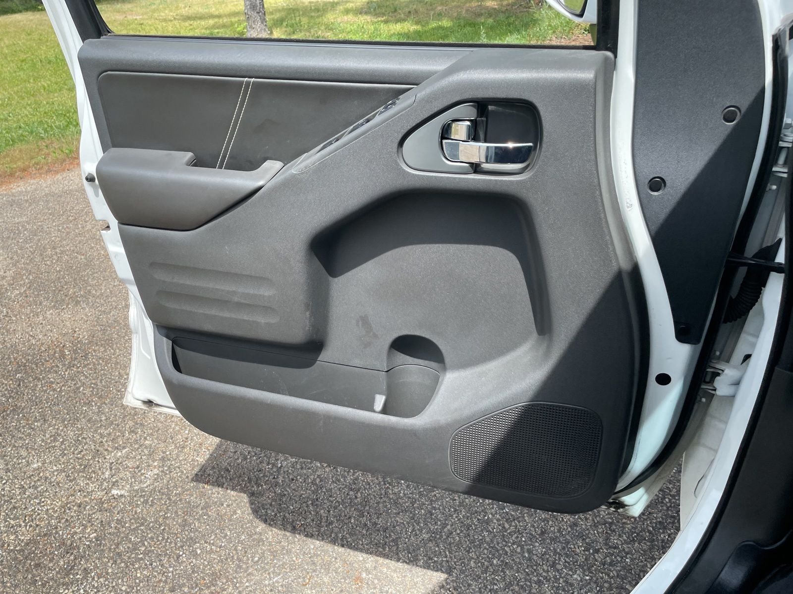 2021 Nissan Frontier PRO-4X