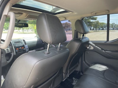 2021 Nissan Frontier PRO-4X
