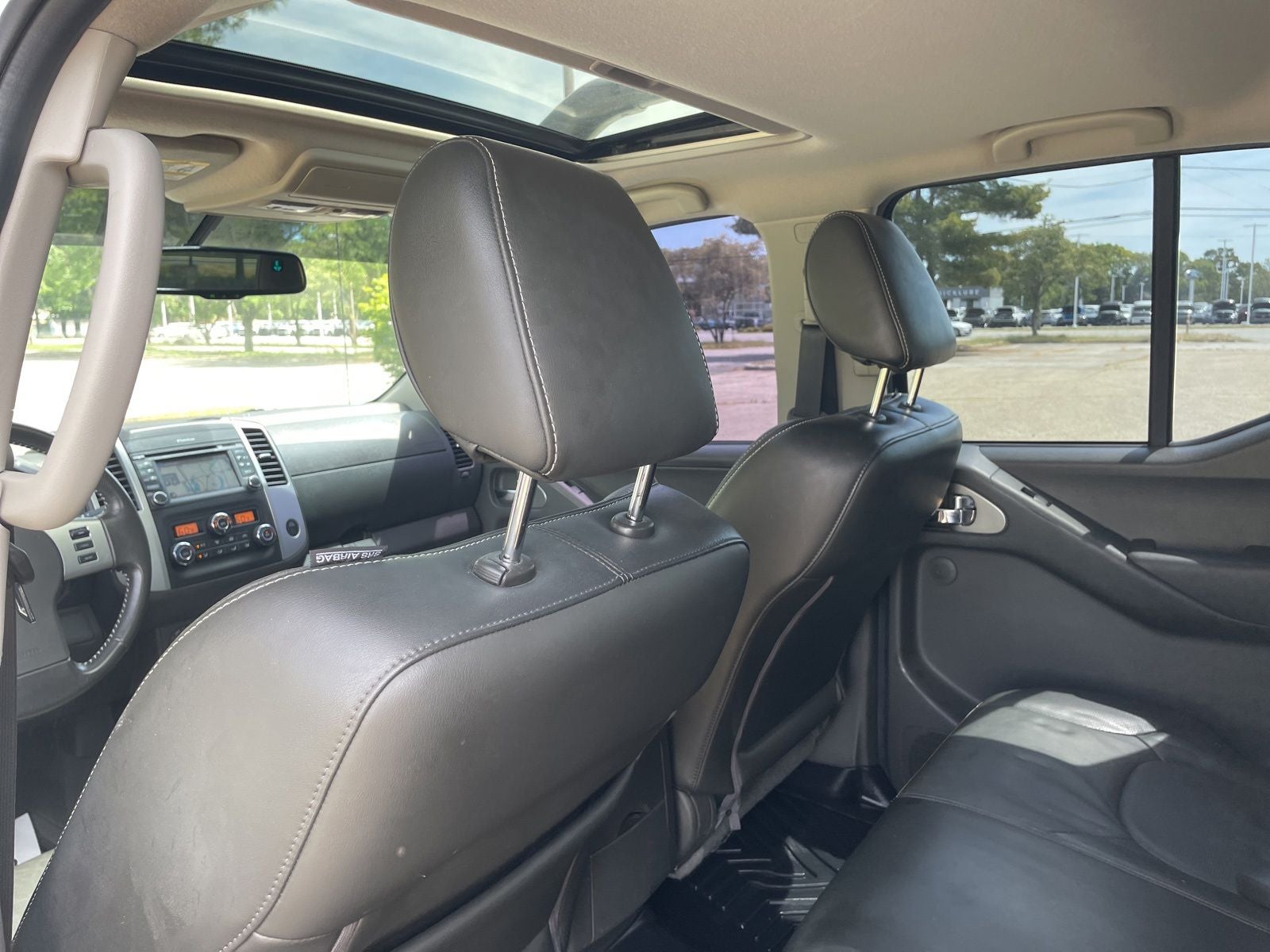 2021 Nissan Frontier PRO-4X