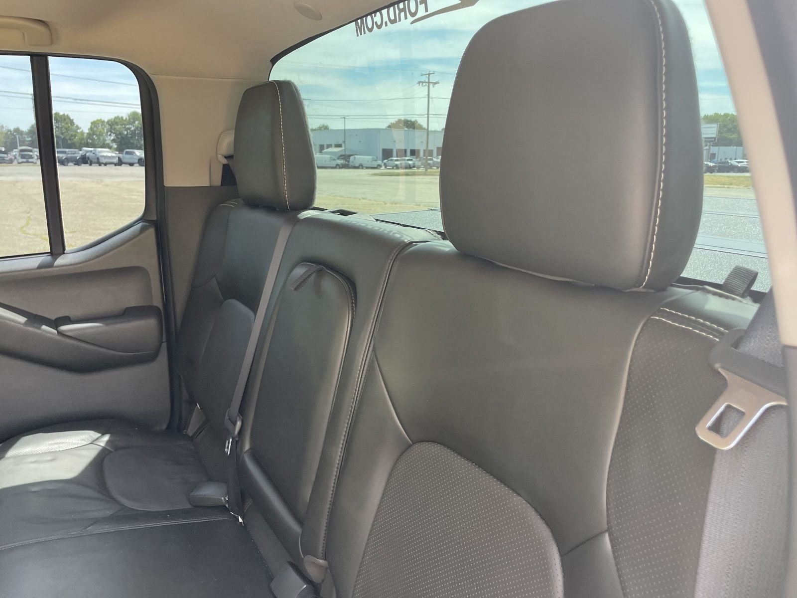 2021 Nissan Frontier PRO-4X
