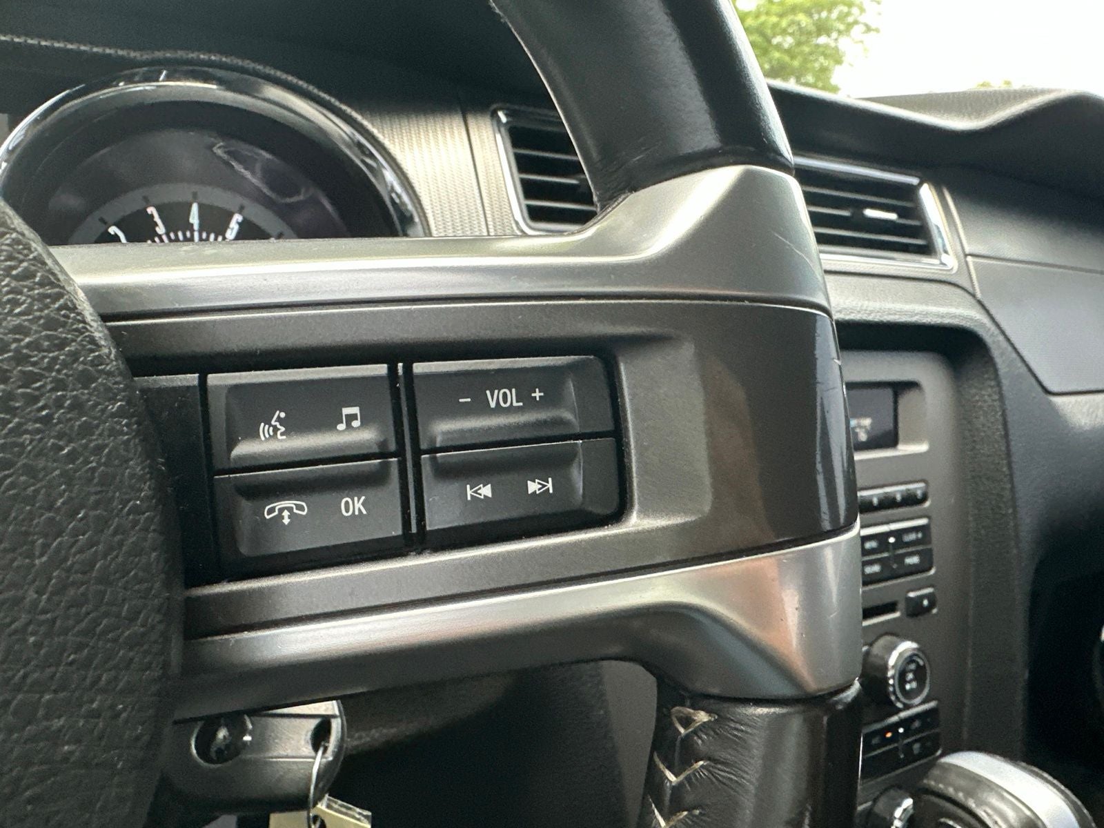 2013 Ford Mustang GT Premium