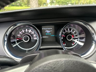 2013 Ford Mustang GT Premium