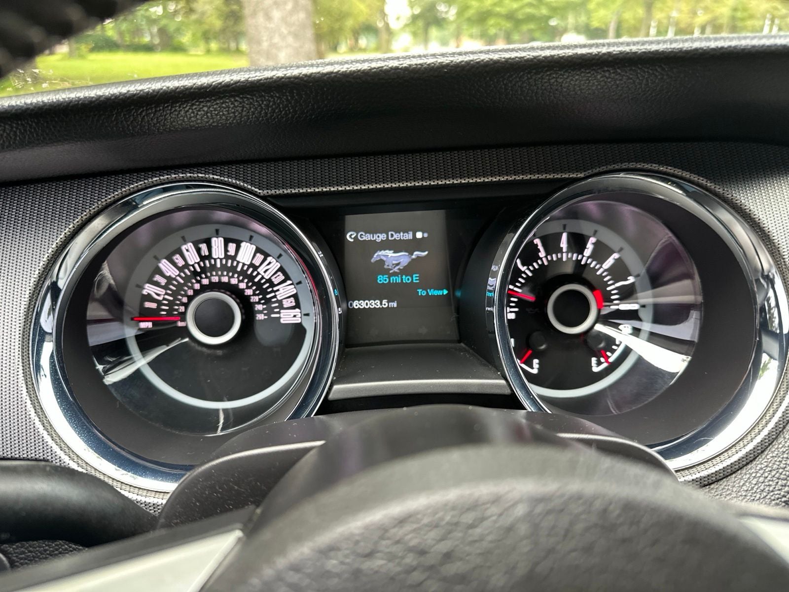 2013 Ford Mustang GT Premium