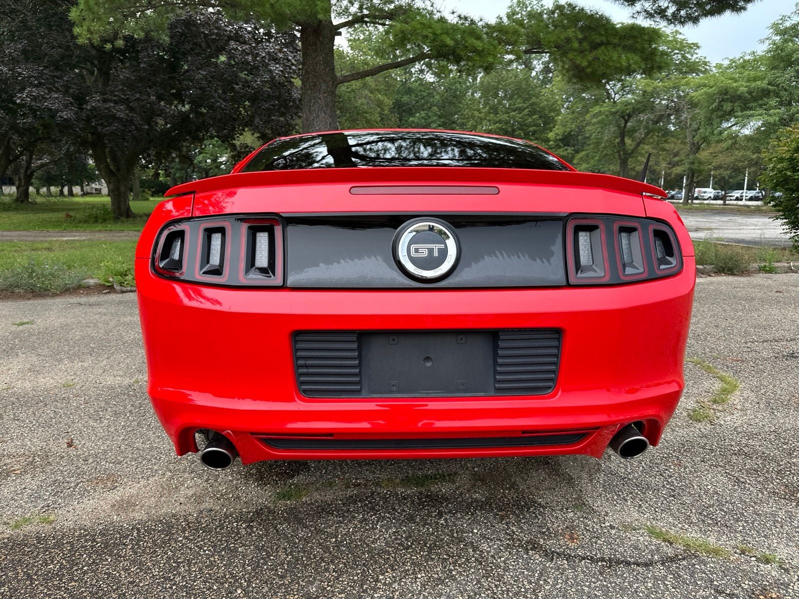 2013 Ford Mustang GT Premium