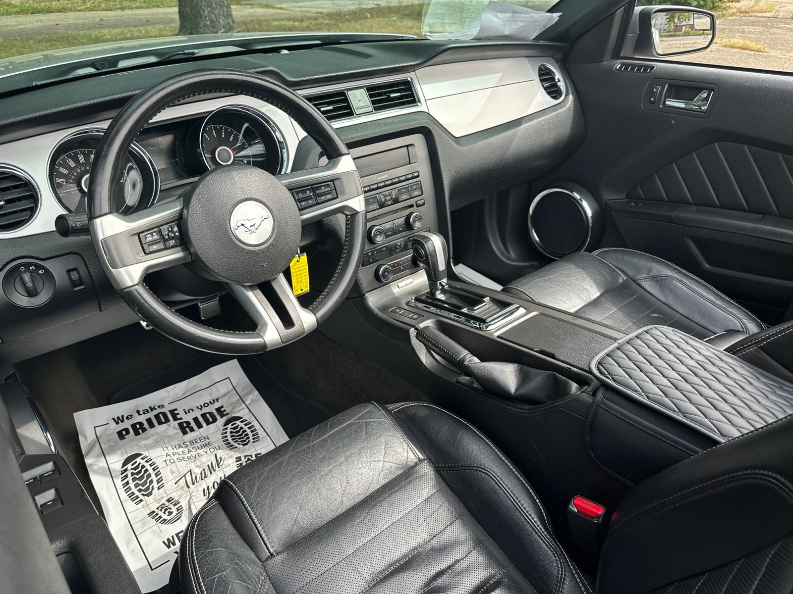 2014 Ford Mustang V6 Premium