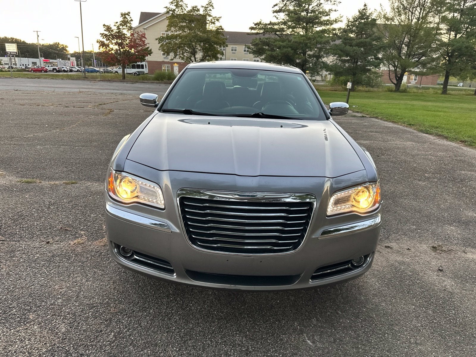 2013 Chrysler 300 C