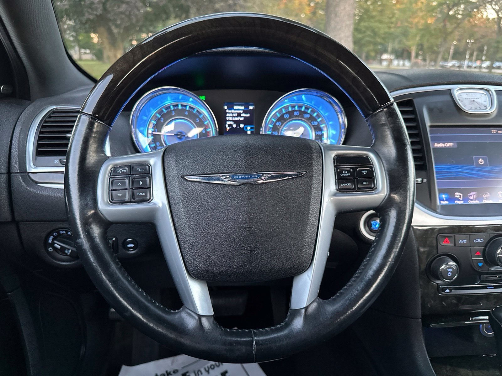 2013 Chrysler 300 C