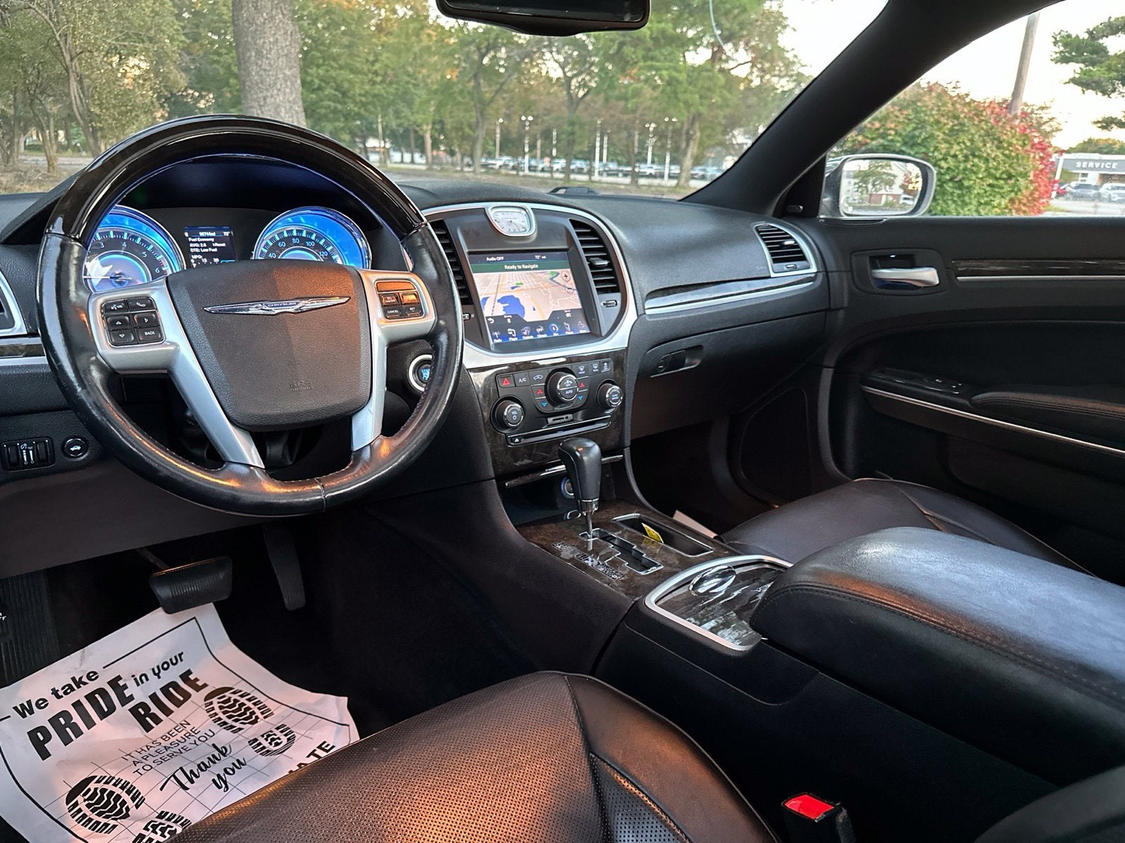 2013 Chrysler 300 C